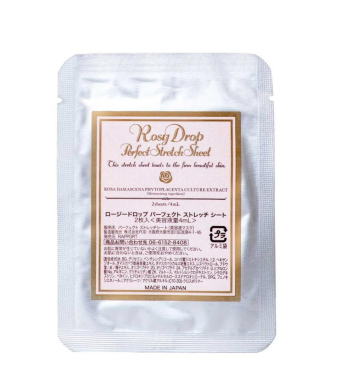 ROSY DROP Perfect Stretch Sheet