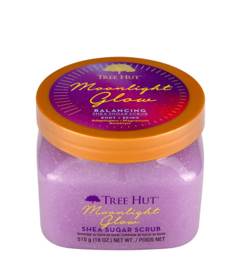 TREE HUT Moonlight Glow Sugar Scrub 