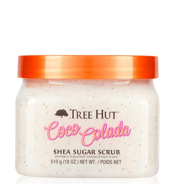 TREE HUT Coco Colada Shea Sugar Scrub