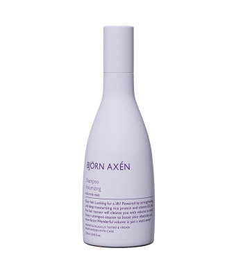 BJORN AXEN Volumizing Shampoo