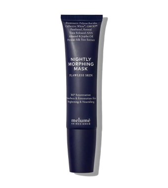 MELUMÉ SKINSCIENCE Nightly Morphing Mask