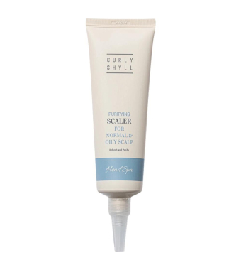 CURLYSHYLL Purifying Scaler For Normal And Oily Scalps