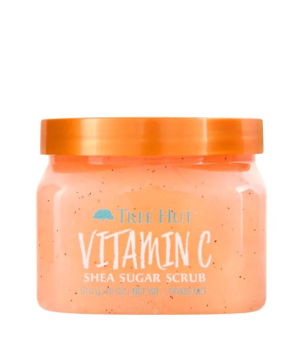 TREE HUT Vitamin C Sugar Scrub