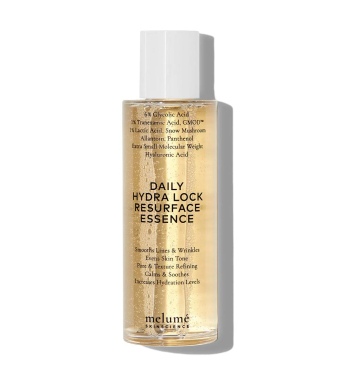 MELUMÉ SKINSCIENCE Daily Hydra Lock Resurfacing Essence
