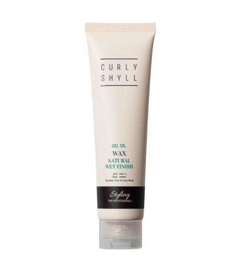  CURLYSHYLL Gel Oil Wax 