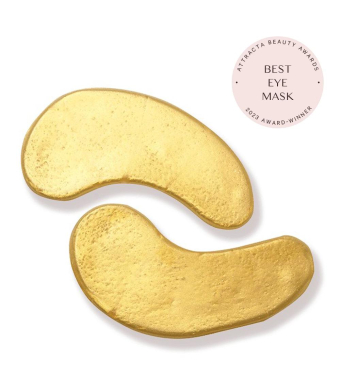 MZ SKIN Hydra-Bright Gold Eye Mask