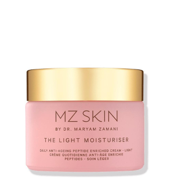 MZ SKIN The Light Moisturiser