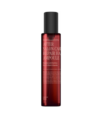 CURLYSHYLL After Salon Care Repair Hair Ampoule