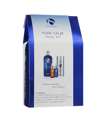 IS CLINICAL Pure Calm Trial Kit