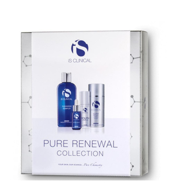 IS CLINICAL Pure Renewal Collection