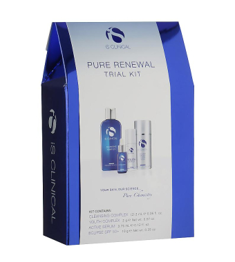 IS CLINICAL Pure Renewal Trial Kit