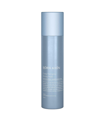 BJORN AXEN Fixing Hairspray Strong Hold