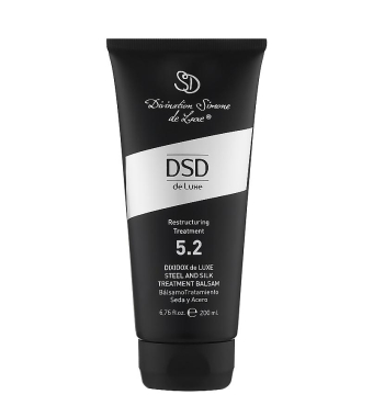 DSD DE LUXE 5.2 Restructuring Steel and Silk Treatment Balsam