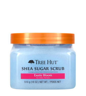 TREE HUT Exotic Bloom Sugar Scrub