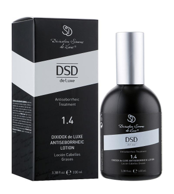 DSD DE LUXE 1.4 Antiseborrheic Lotion