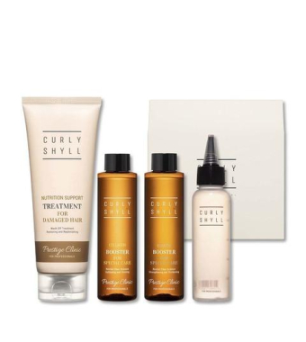 CURLYSHYLL Prestige Clinic Hair Ampoule Pack