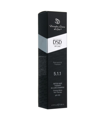 DSD DE LUXE 5.1.1 Botox Hair Therapy Shampoo