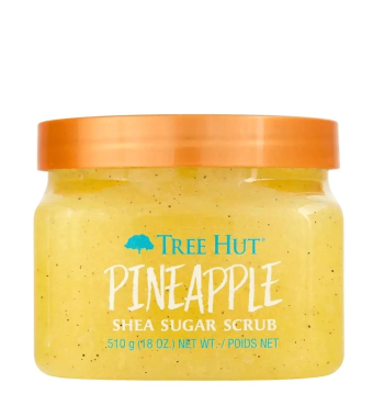 TREE HUT Pineapple Shea Sugar Scrub