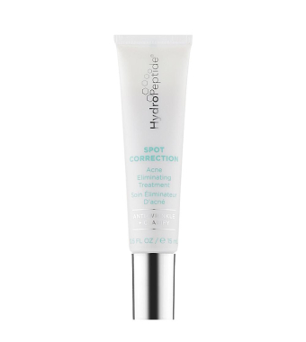 HYDROPEPTIDE Spot Correction