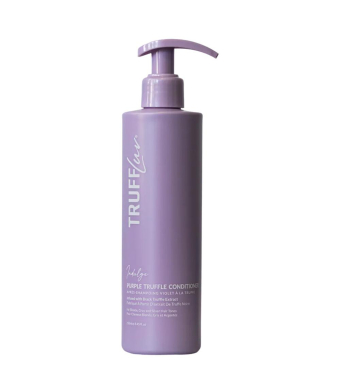 TRUFFLUV Purple Truffle Conditioner