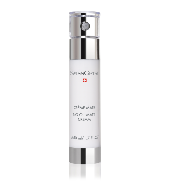 SWISSGETAL No Oil Matt Cream