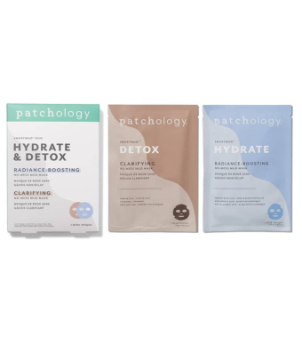 PATCHOLOGY SmartMud Duo - Detox + Hydrate 