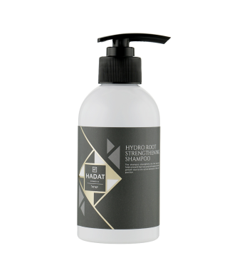HADAT Cosmetics Hydro Root Strengthening Shampoo 