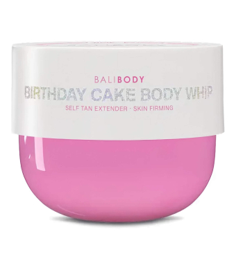 BALI BODY Birthday Cake Body Whip