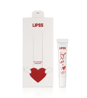 LIPSS Lipper Be My Valentine 