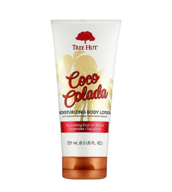 TREE HUT Coco Colada Hydrating Body Lotion