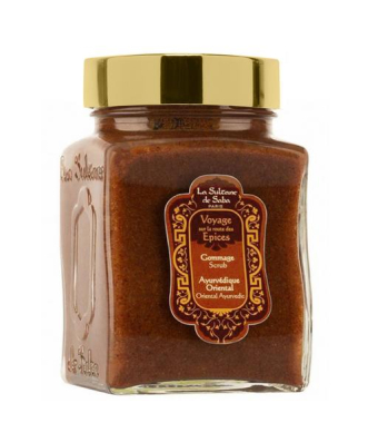 LA SULTANE DE SABA Epices Oriental Ayurvedic Gommage Scrub