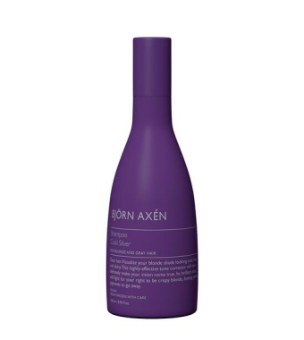 BJORN AXEN Cool Silver Shampoo