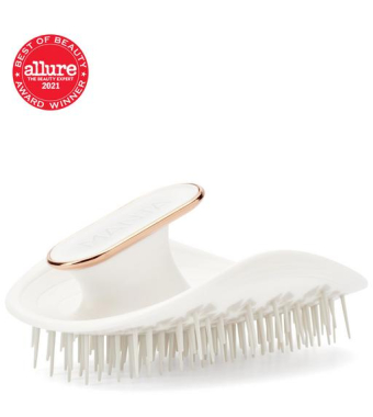 MANTA Brush White/Rose Gold