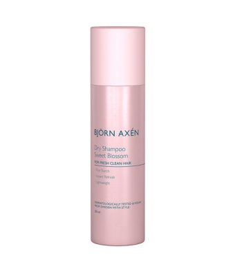 BJORN AXEN Dry Shampoo Sweet Blossom