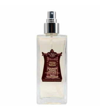 LA SULTANE DE SABA Body Mist Moisturizing Lotus and Frangipani Flower