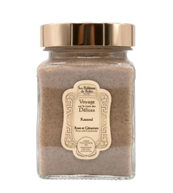 LA SULTANE DE SABA Rassoul Rose and Geranium