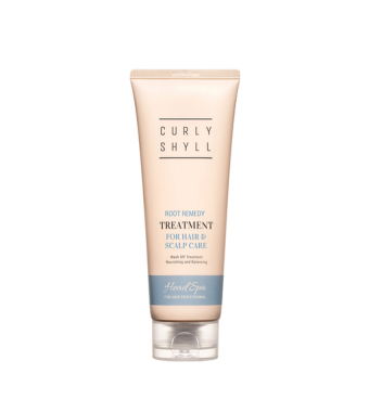 CURLYSHYLL Root Remedy Treatment