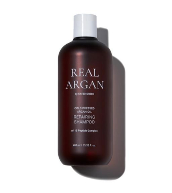 RATED GREEN Real Argan Repairing Shampoо