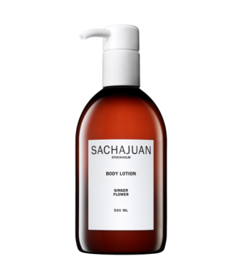 SACHAJUAN Body Lotion Ginger Flower