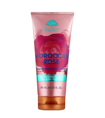TREE HUT Moroccan Rose Hydrating Body Lotion