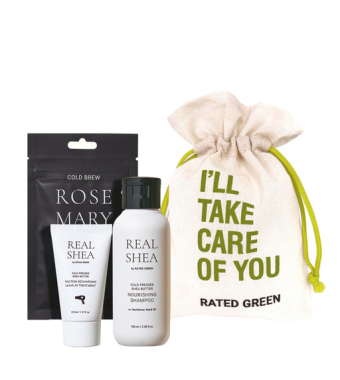 RATED GREEN Real Shea №2