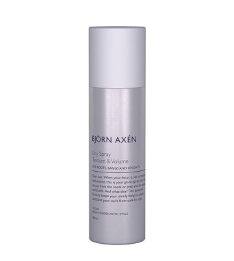 BJORN AXEN Dry Spray Texture & Volume