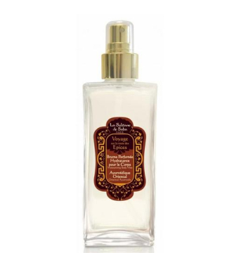 LA SULTANE DE SABA Body Mist Moisturizing Ayurvedic