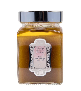 LA SULTANE DE SABA Sugar Scrub Rose