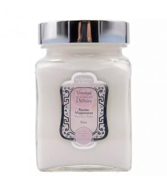 LA SULTANE DE SABA Majestic Balm Rose 