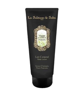 LA SULTANE DE SABA Body Lotion Champaka & Tropical Flowers