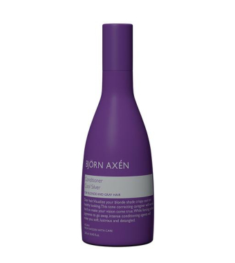 BJORN AXEN Cool Silver Conditioner
