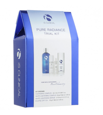 IS CLINICAL Pure Radiance Trial Kit