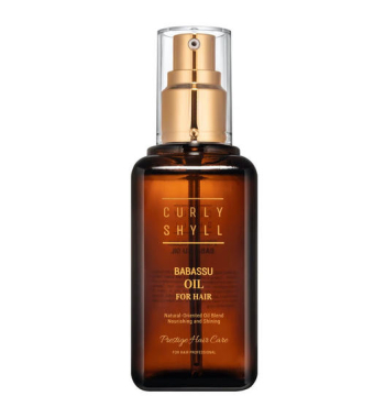 CURLYSHYLL Babassu Oil For Hair