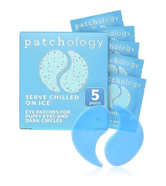 PATCHOLOGY Serve Chilled Iced Eye Gels 